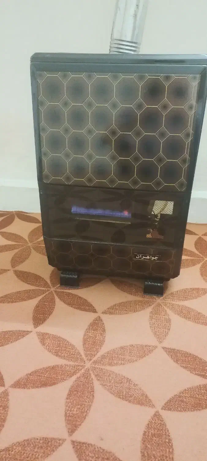 بخاری گازی|بخاری، هیتر، شومینه|بیجار, |دیوار
