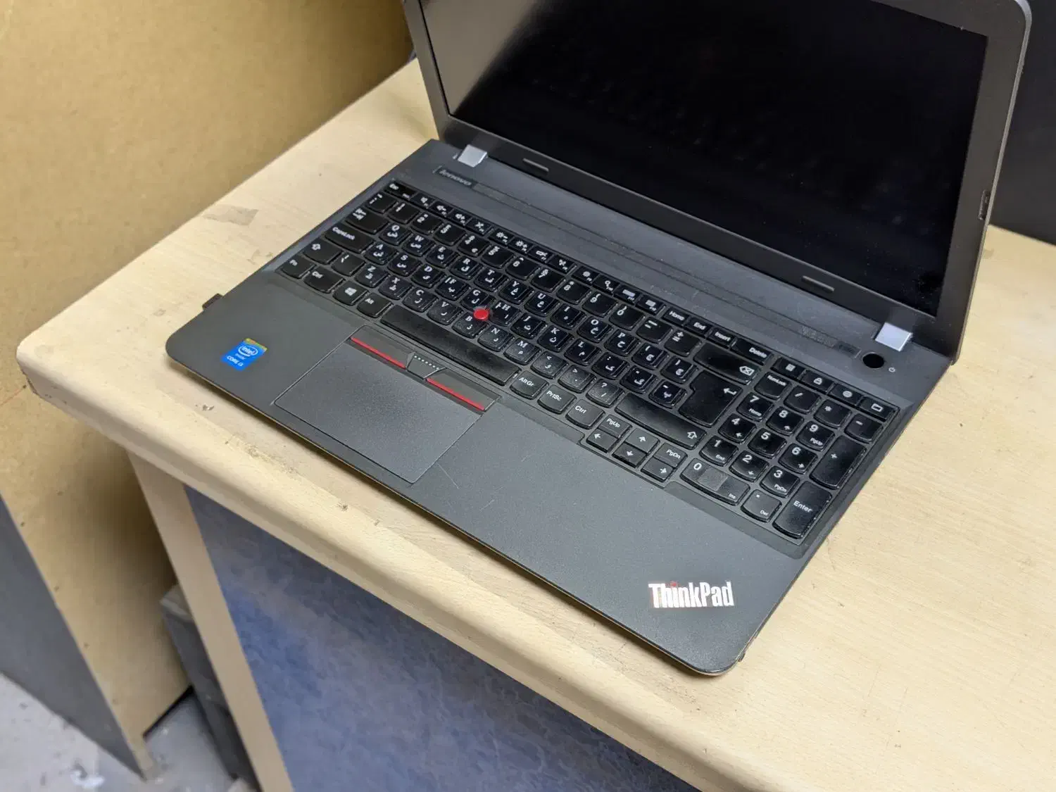 لپ تاپ لنوو Lenovo Thinkpad|رایانه همراه|مشهد, دانشجو|دیوار