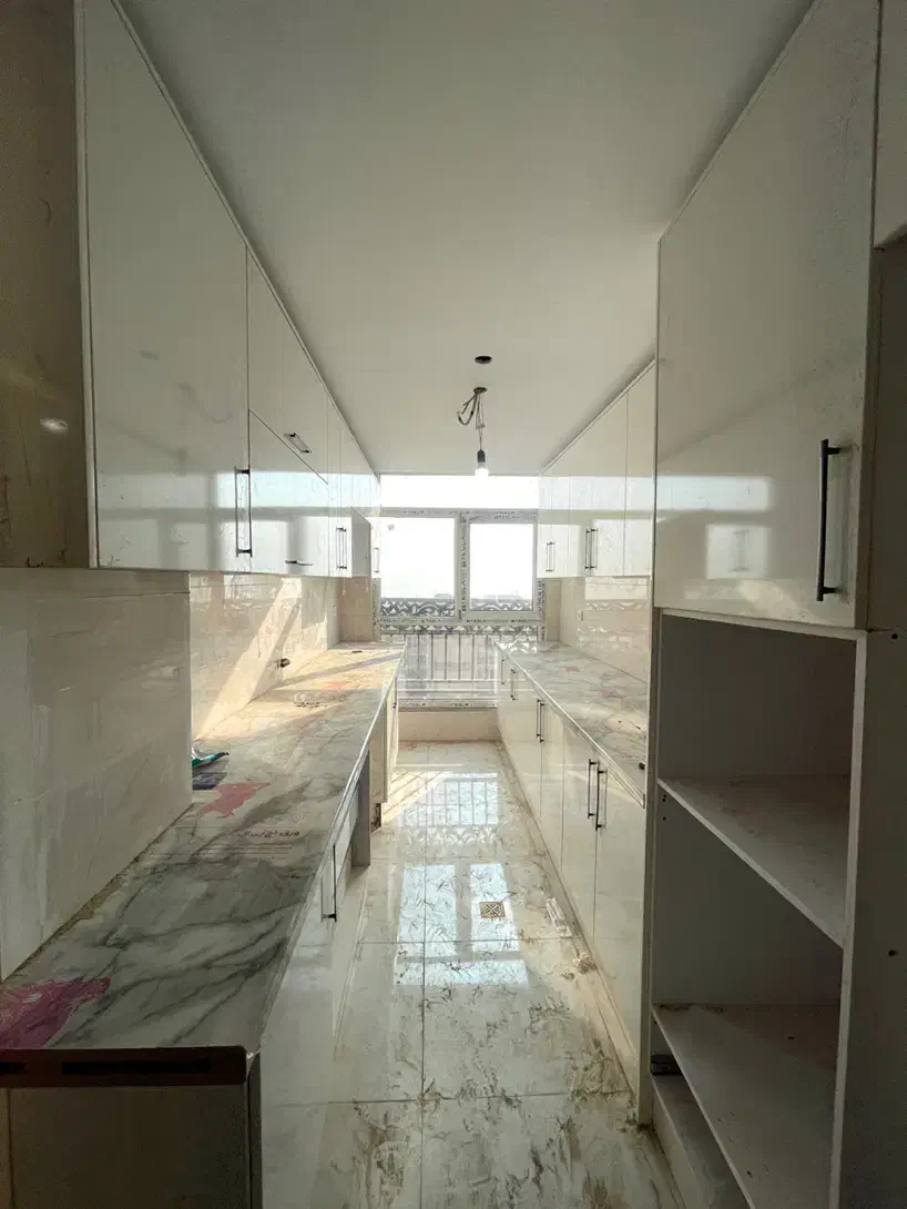 واحد ۷۵ متری ۲ خواب/ فول/ کلید نخورده/ ۲ پارکینگ