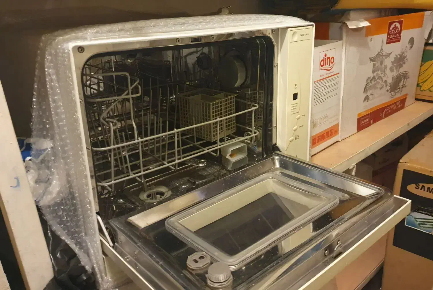 ماشین ظرفشویی رومیزی زاروتی ایتالیایی|ماشین ظرفشویی|تهران, حشمتیه|دیوار