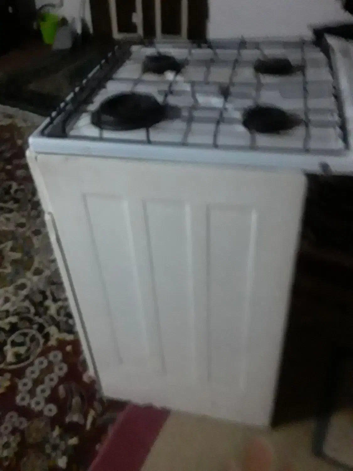 فروش گاز کابینتی ۴ شعله|اجاق گاز و لوازم برقی پختوپز|خمین, |دیوار