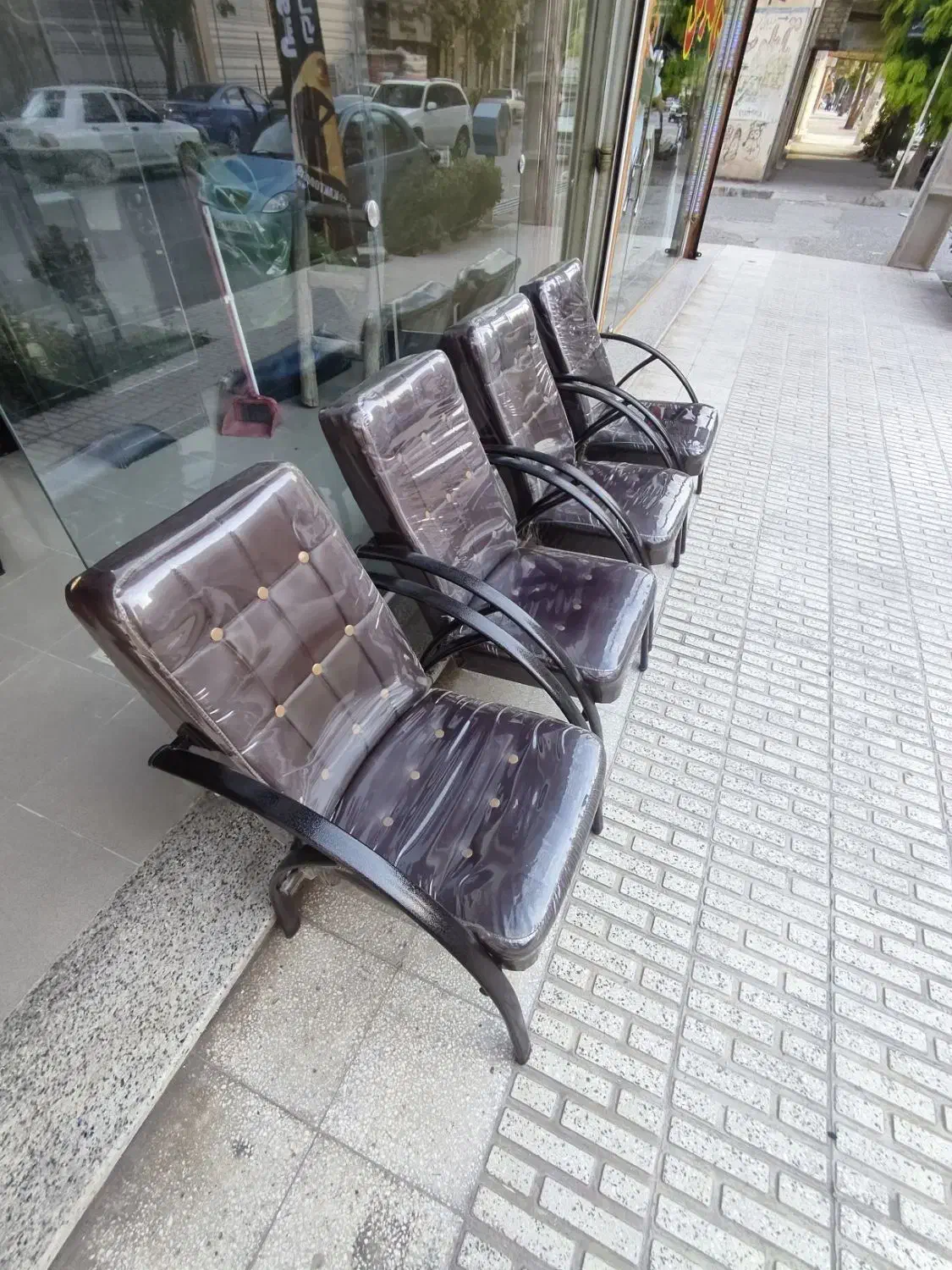 صندلی انتظار|صندلی و نیمکت|کرمانشاه, |دیوار