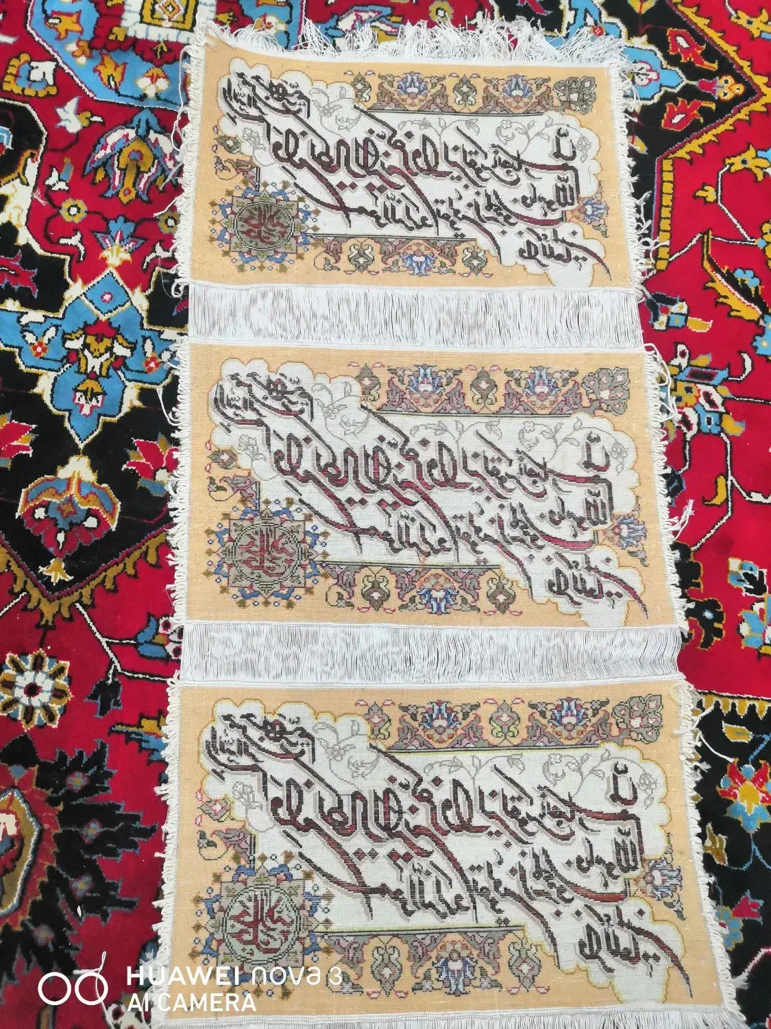 تابلو فرش ون یکاد|تابلو فرش|تبریز, |دیوار