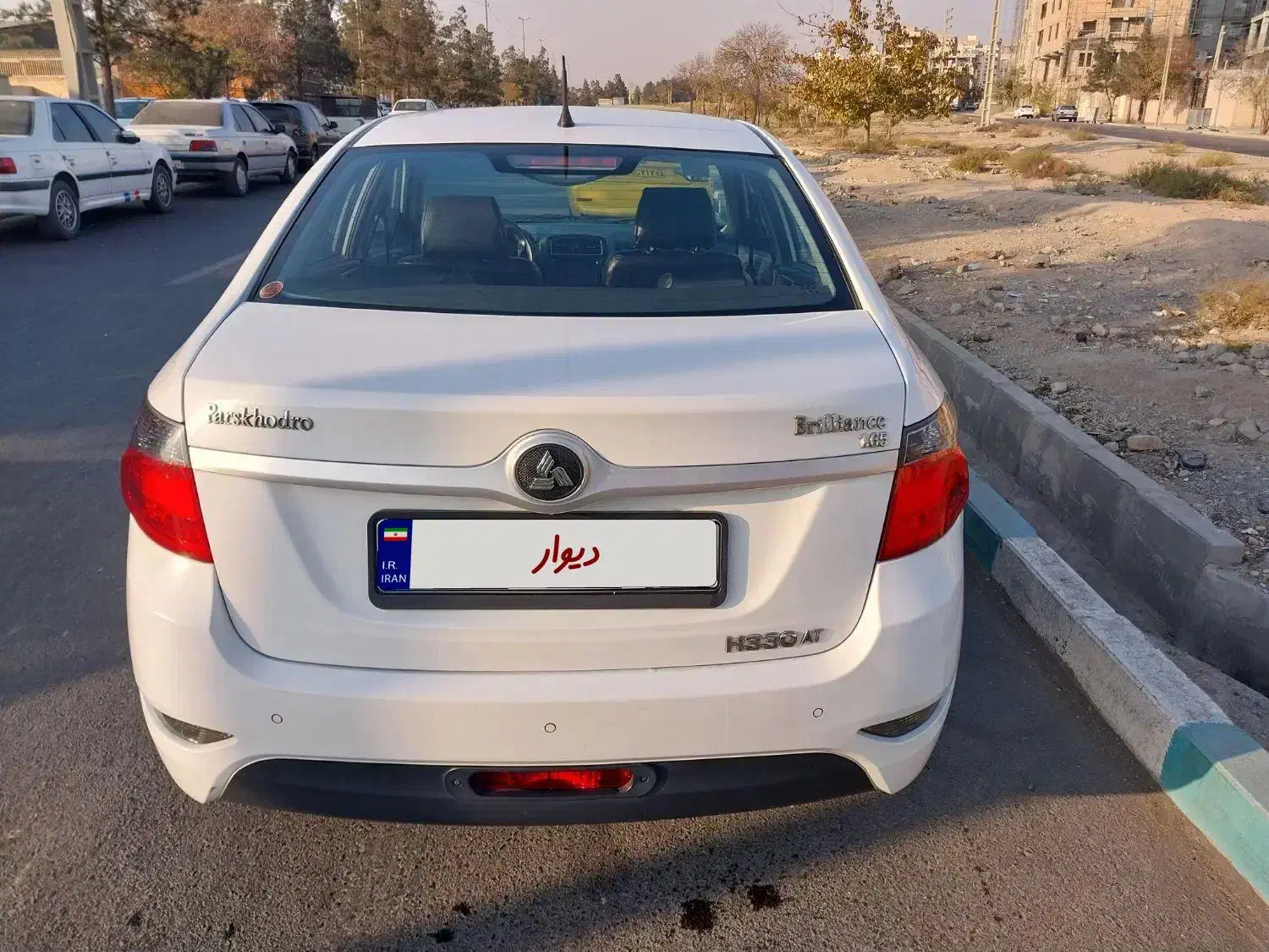 برلیانس h330 اتومات مدل ۹۹|خودرو سواری و وانت|اسلام‌شهر, شهرک واوان|دیوار