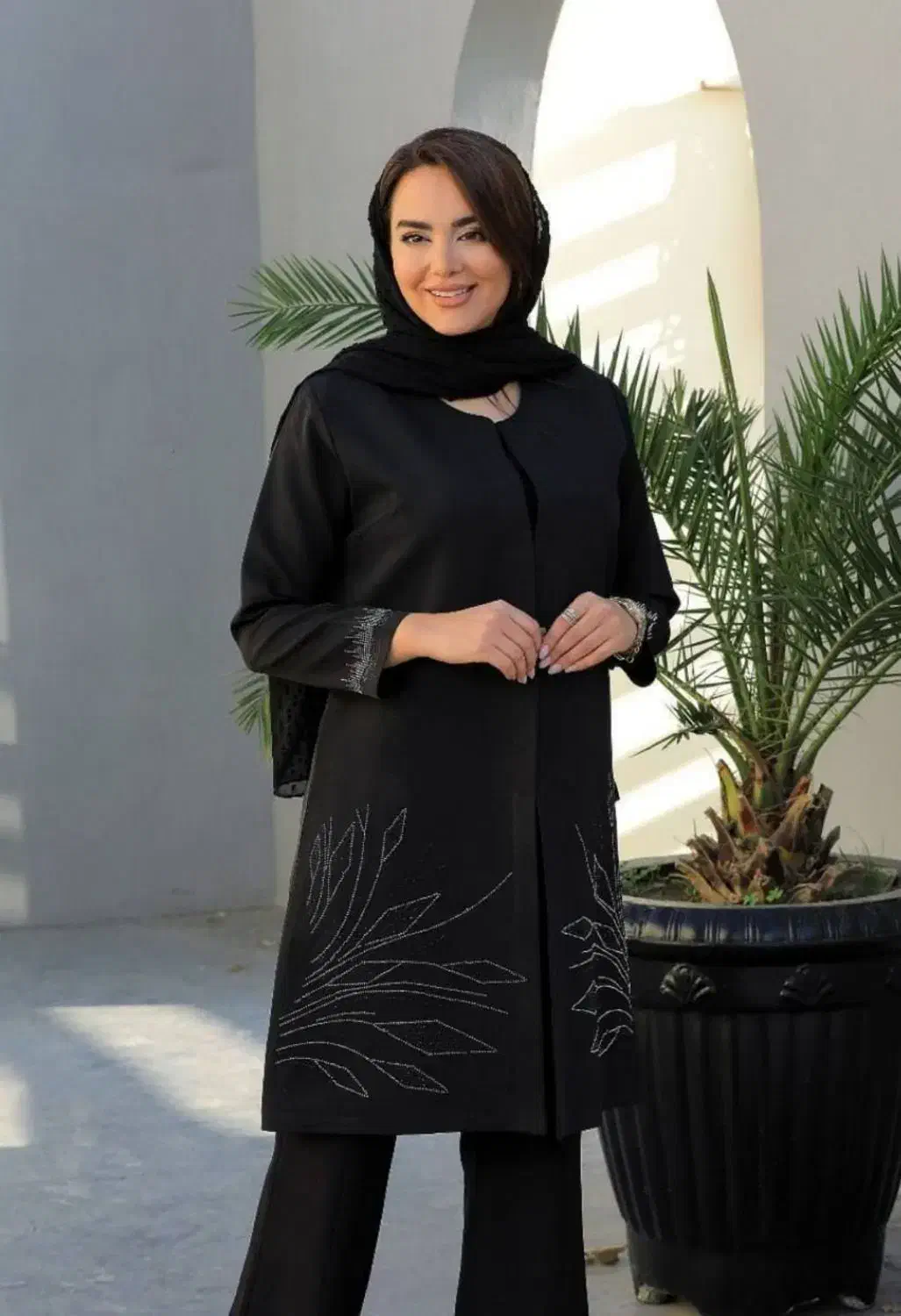 مانتو زیر قیمت فقط ۶۰۰ تومان|لباس|اردکان, |دیوار