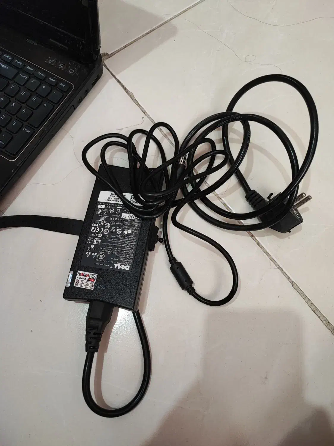 لپتاپ دل|رایانه همراه|شیراز, جوادیه|دیوار