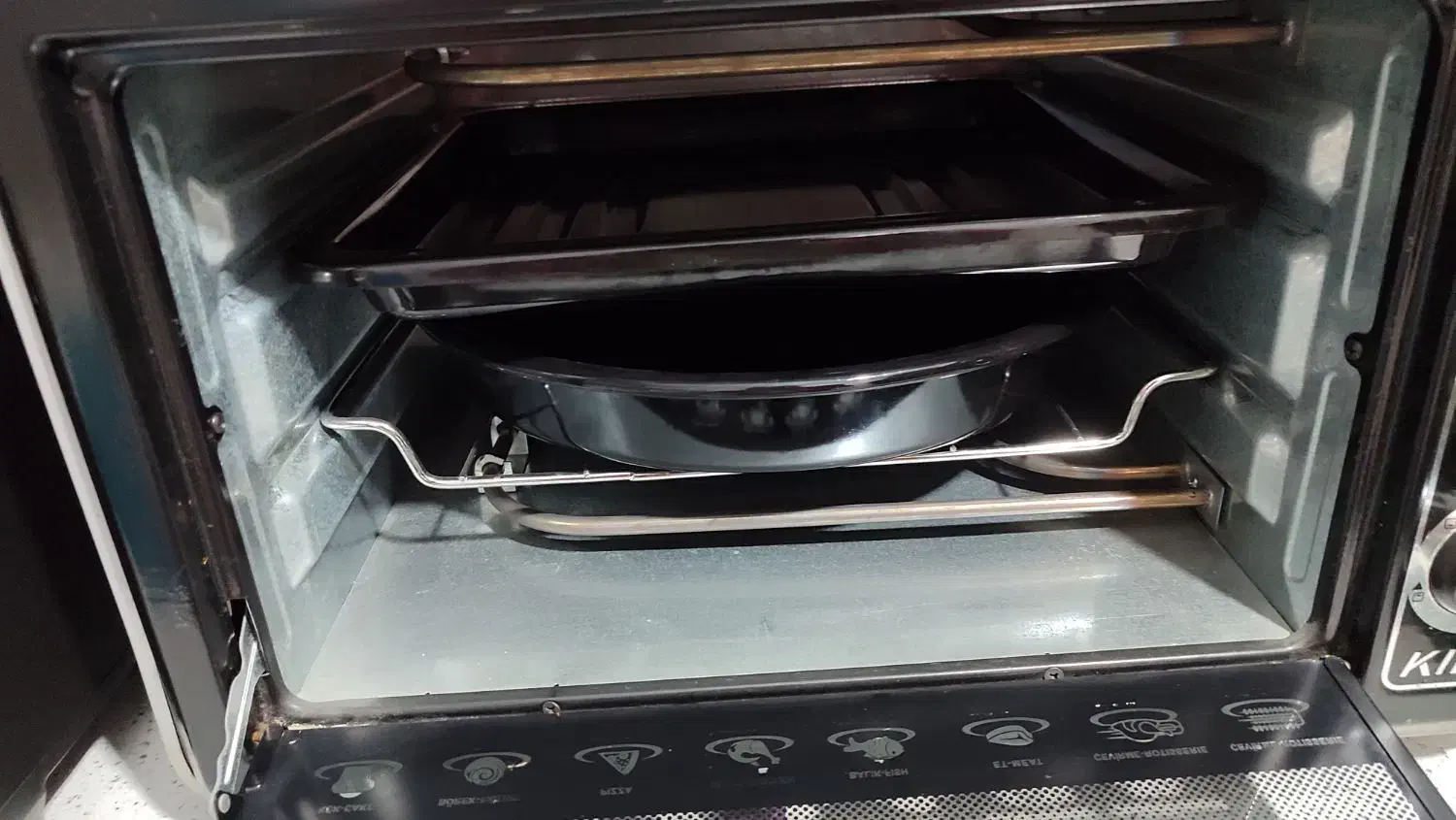 توستر نو|اجاق گاز و لوازم برقی پخت‌وپز|مشکین‌دشت, |دیوار