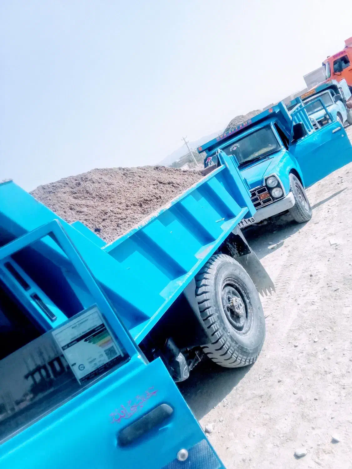 سنگ ماسه|خودرو سواری و وانت|سراوان, |دیوار