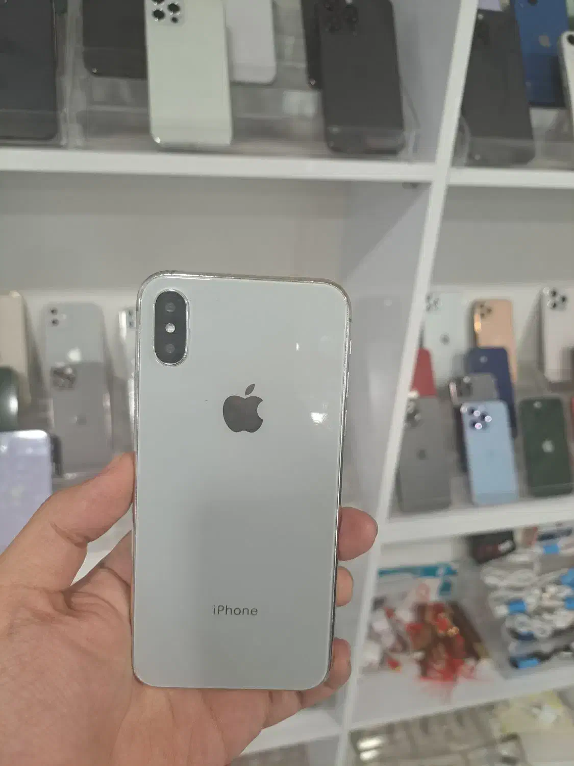iPhone XS|موبایل|تهران, امجدیه (خاقانی)|دیوار
