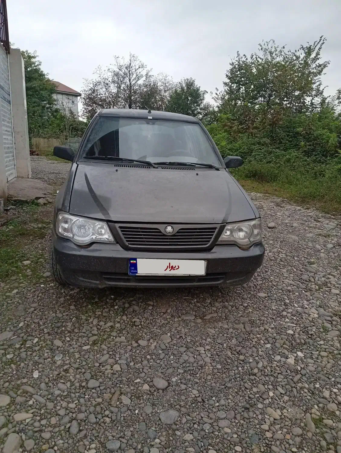 پراید ۱۳۲ مدل ۸۹|خودرو سواری و وانت|رشت, کوی قدس|دیوار