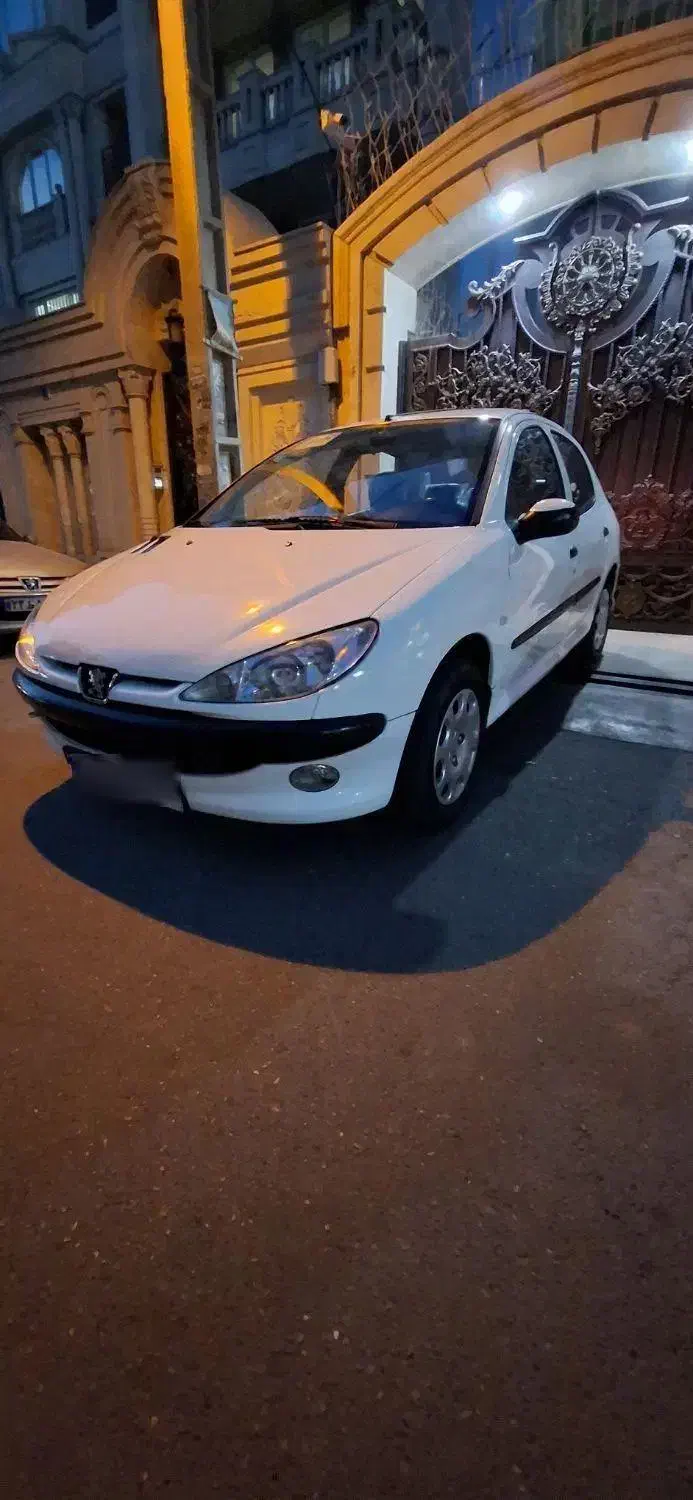 206 تیپ 5|خودرو سواری و وانت|رباط‌کریم, رباط‌کریم|دیوار