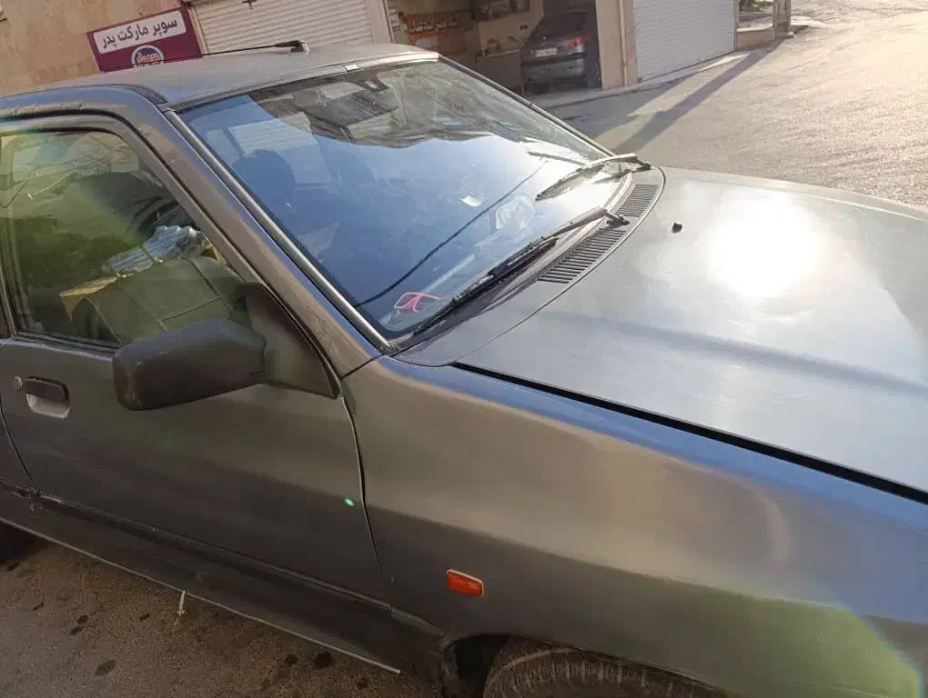 پراید ۱۳۱ مدل ۸۹ شاستی سالم|خودرو سواری و وانت|ملارد, |دیوار