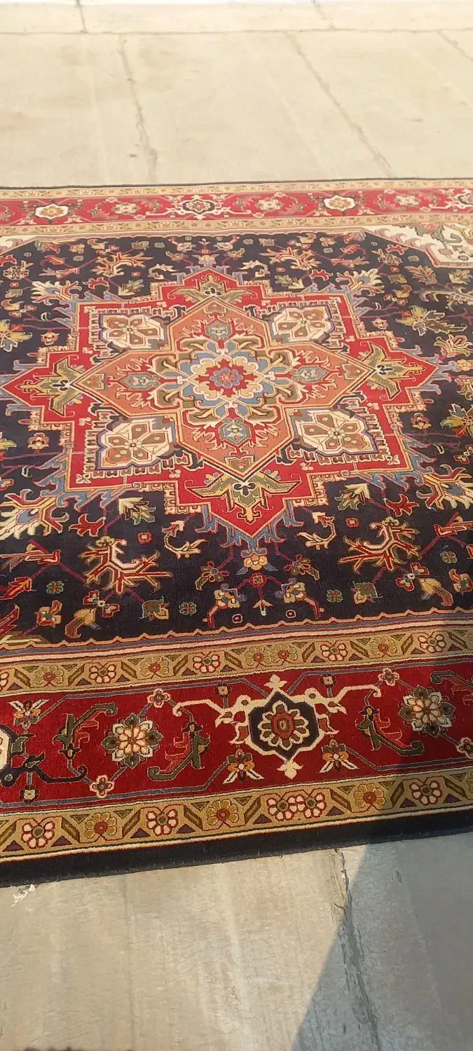 فرش ماشینی ۹متری|فرش|تهران, تهرانسر شمالی|دیوار