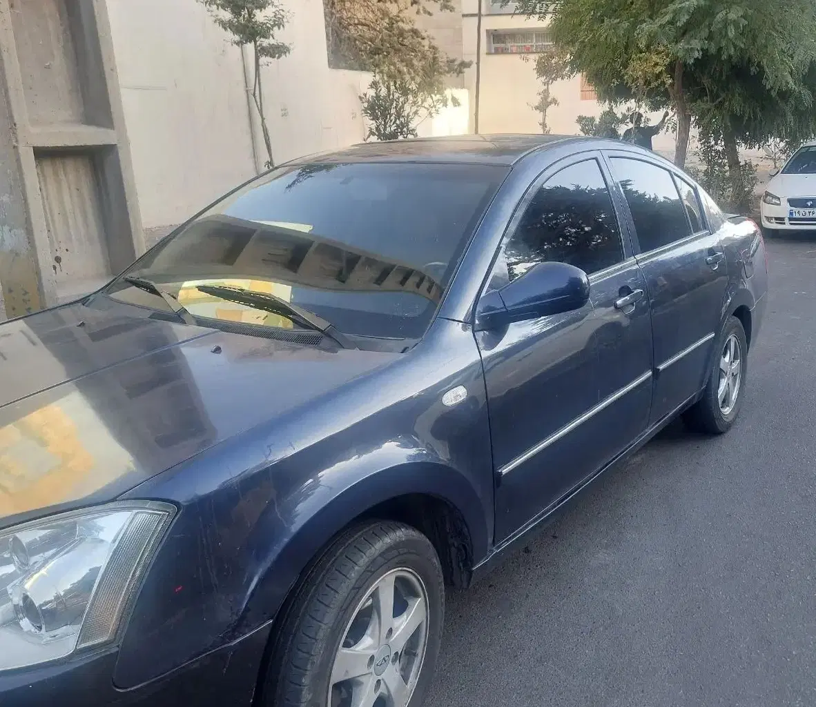 ام وی ام۵۳۰آبی متالیک مدل۹۱بسیارسالم اقساطی|خودرو سواری و وانت|کرج, گوهردشت|دیوار