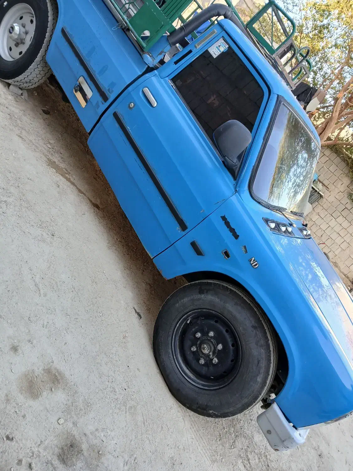 زامیاد دیزلی مدل 92|خودرو سواری و وانت|قشم, |دیوار