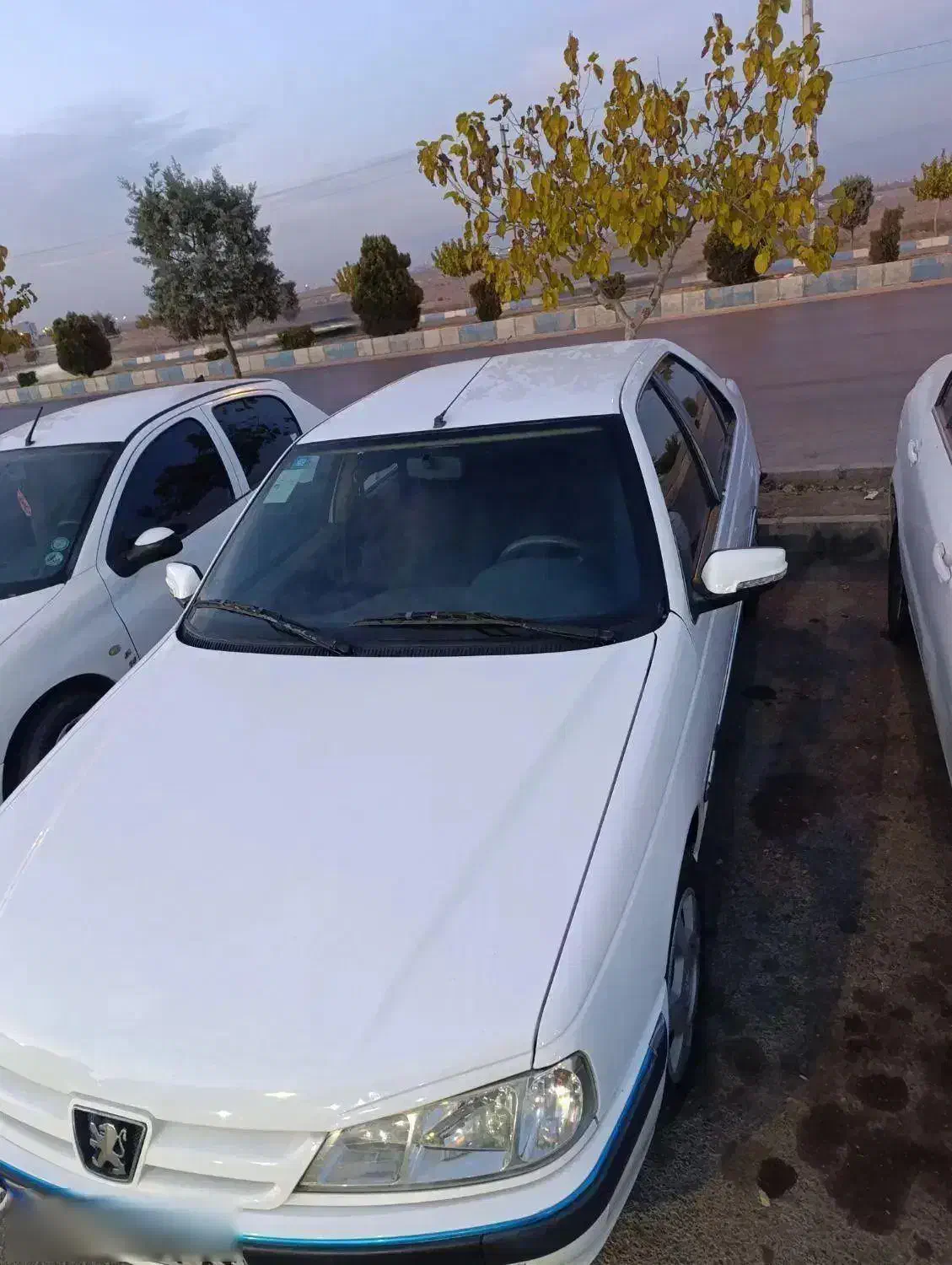 پژوپارس موتور جدید|خودرو سواری و وانت|محمدیه-قزوین, |دیوار