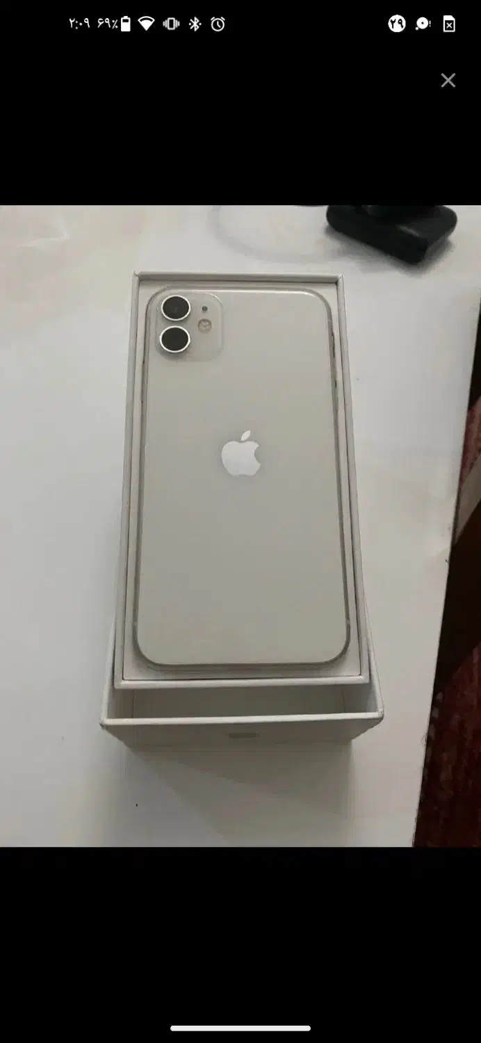 آیفون 11.رم 64|موبایل|تهران, تسلیحات|دیوار