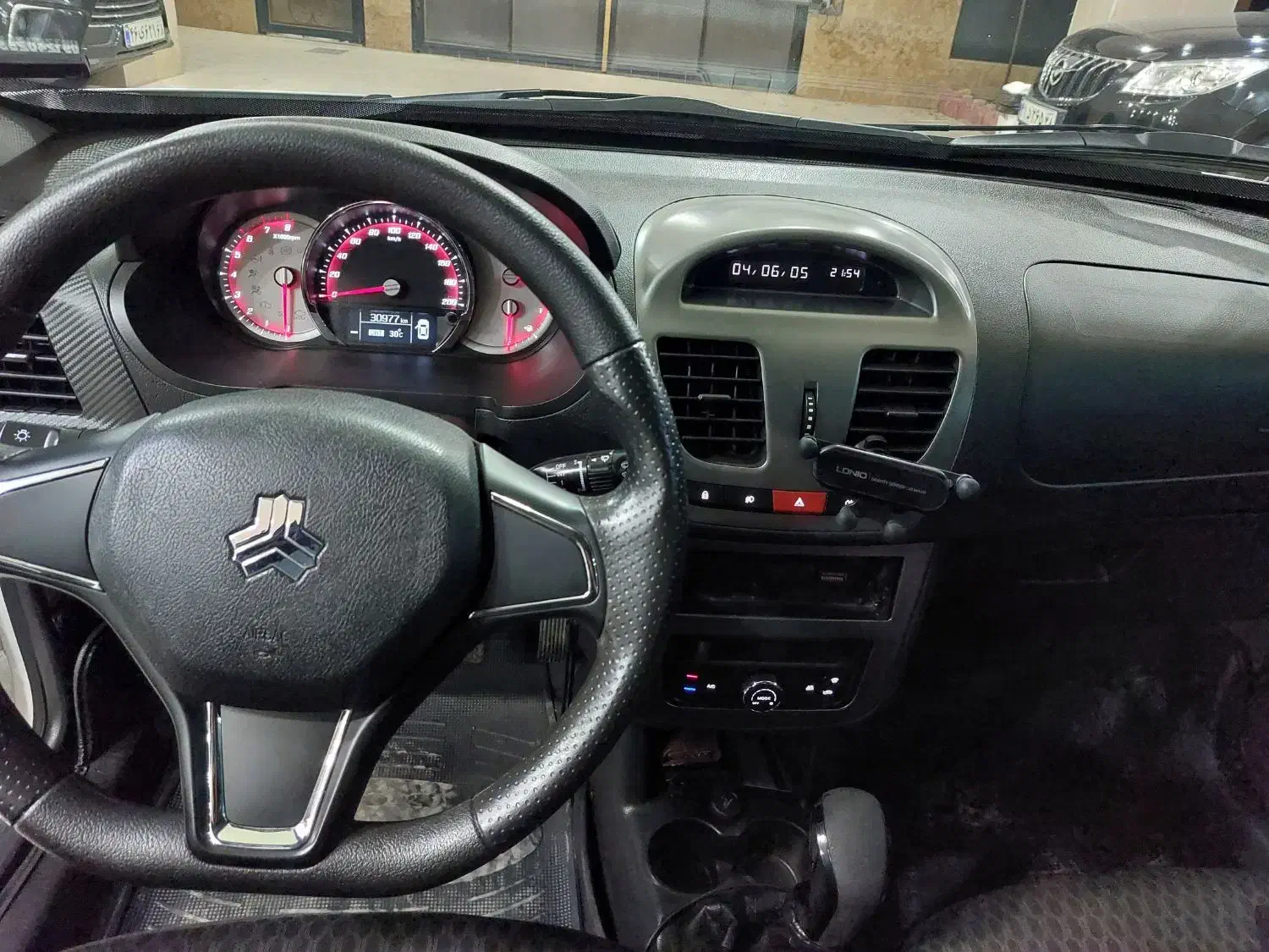 کوئیک S مدل402|خودرو سواری و وانت|کرج, مصباح|دیوار