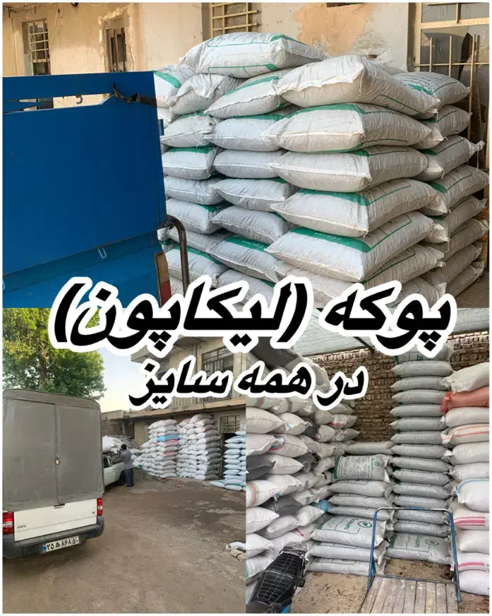 پوکه. لیکاپون. هیدروپونیکـ|عمدهفروشی|پاکدشت, پاکدشت (مامازند)|دیوار