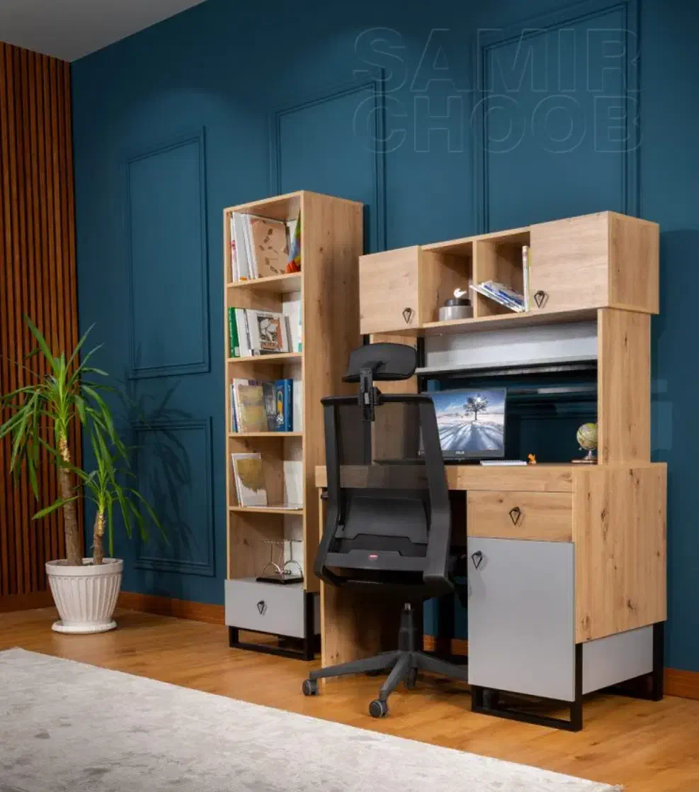 سرویس خواب کانزاس|تخت و سرویس خواب|قرچک, شهرک مهستان|دیوار