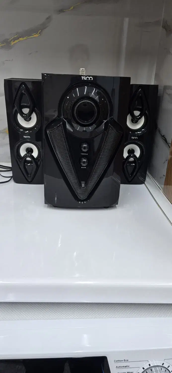 اسپیکر|سیستم صوتی خانگی|فرخ‌شهر, |دیوار