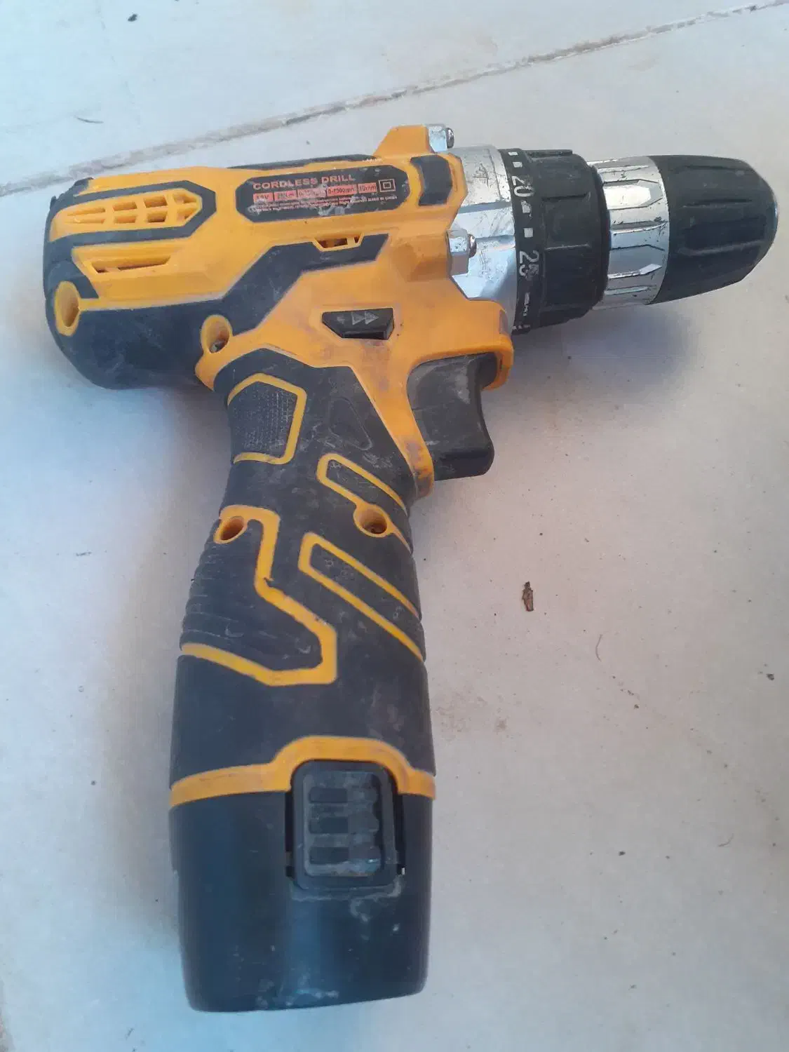 دلر شارژی|ابزارآلات|زرندیه, |دیوار