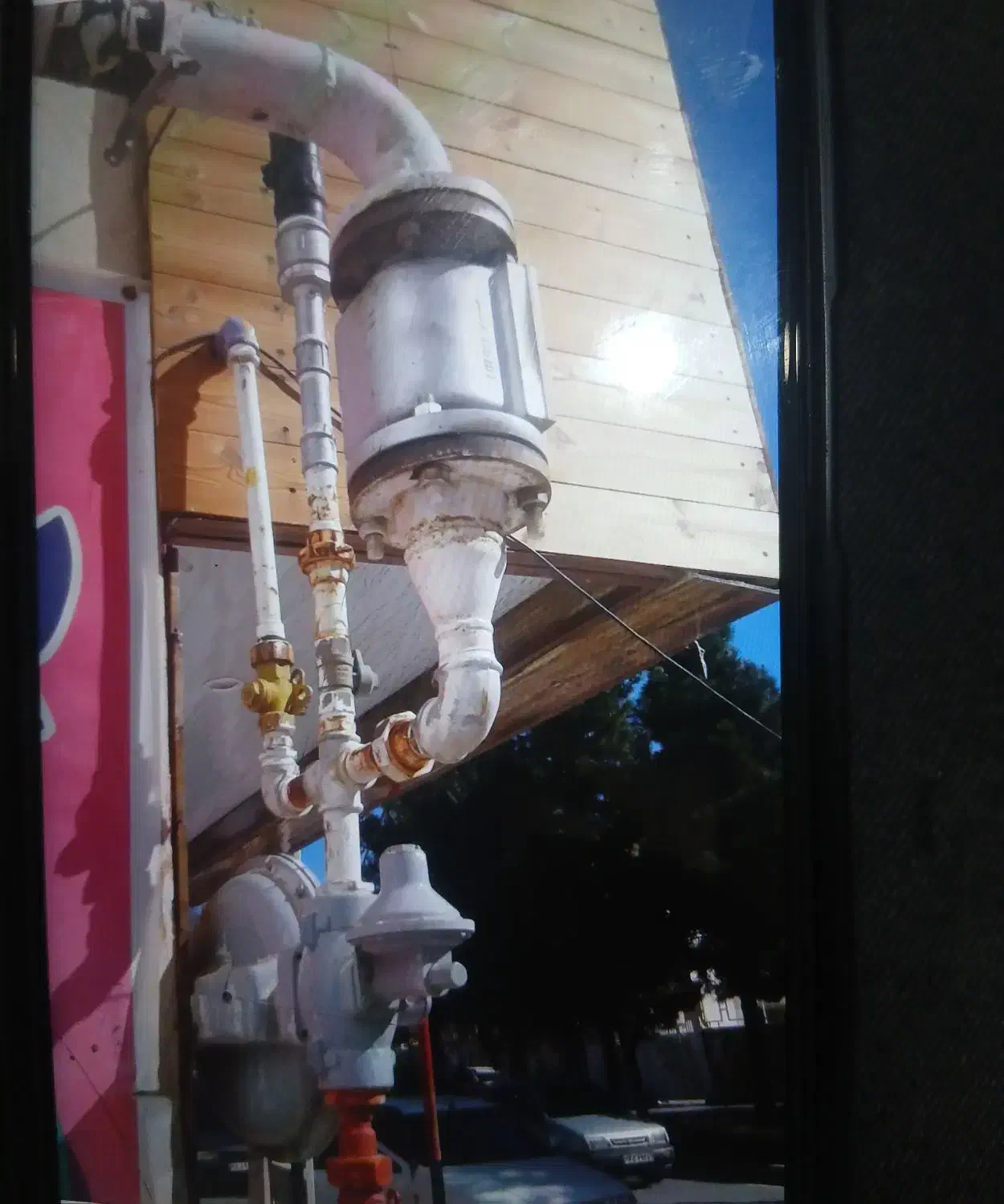 لوله کش گاز خانگی صنعتی جوشکاری|خدمات پیشه و مهارت|لنجان, |دیوار