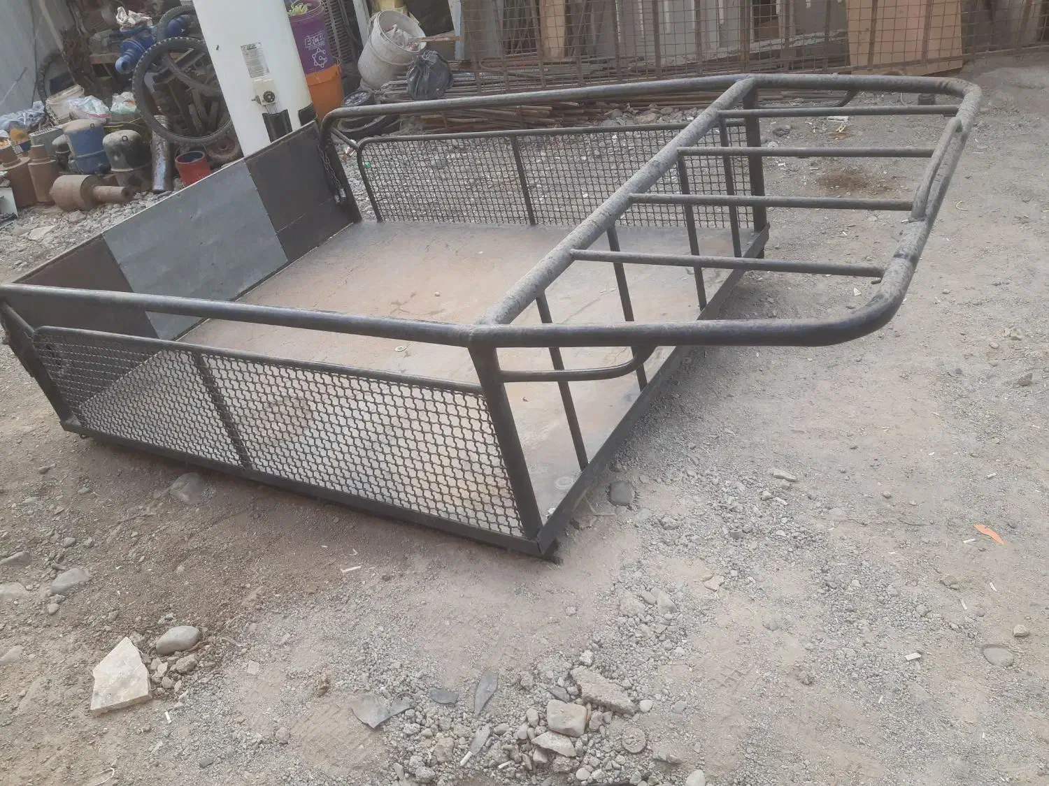 باربندپیکان وانت مبلی|قطعات یدکی و لوازم جانبی|ماهدشت, |دیوار