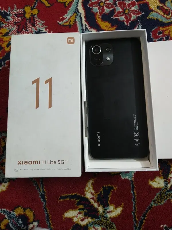 mi11lite 5g NE|موبایل|مشهد, کوشش|دیوار