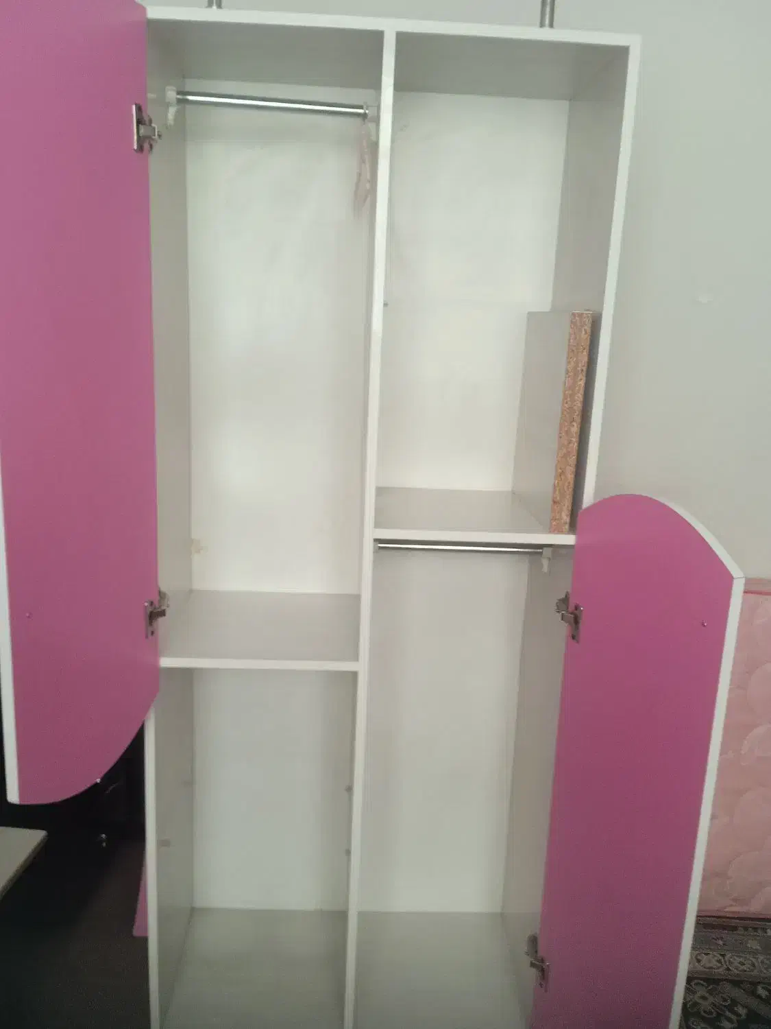 کمد دخترانه|جاکفشی، کمد، دراور|فردیس, شهرک ناز|دیوار