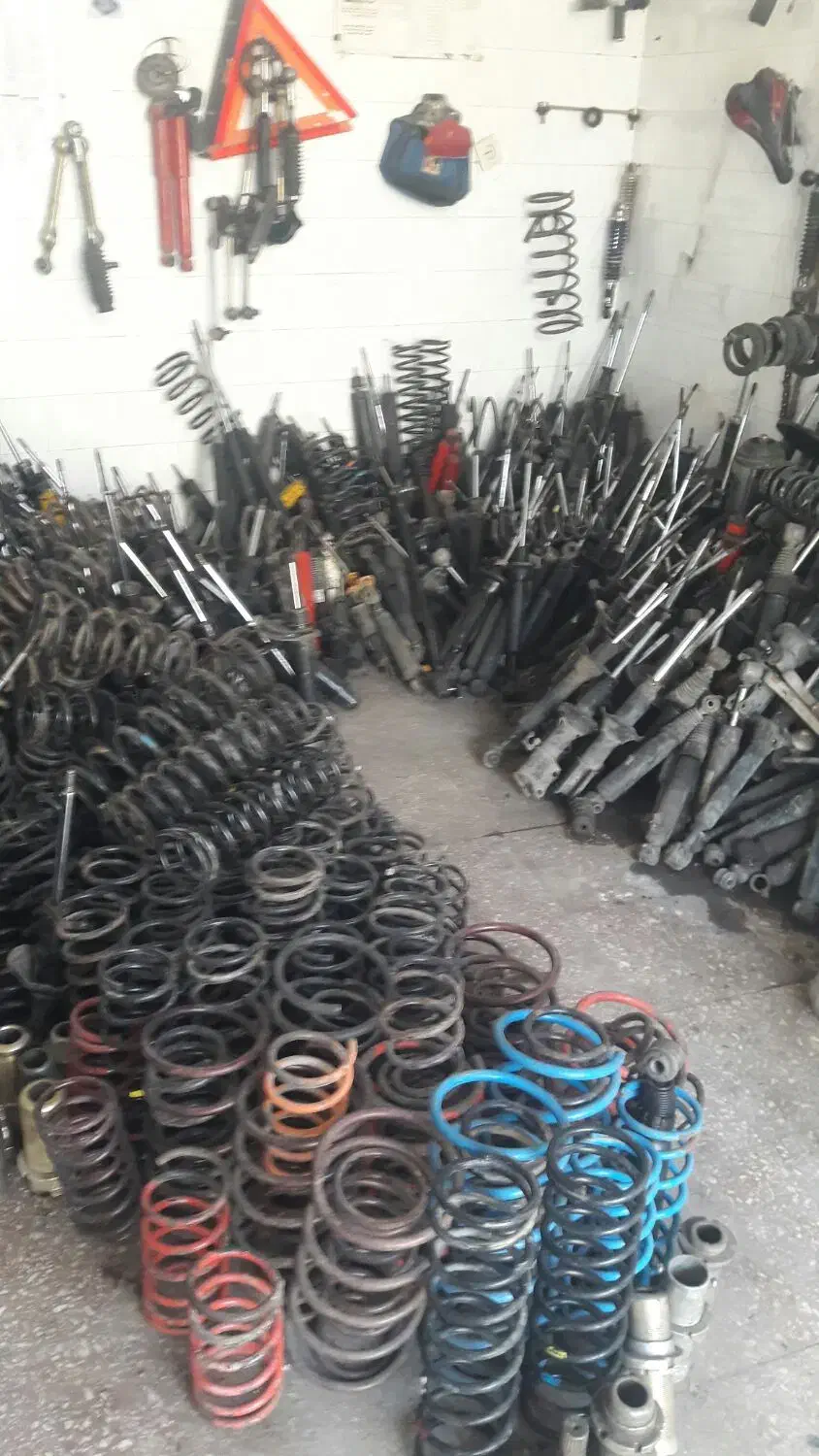 دنیای کمک فنر|قطعات یدکی و لوازم جانبی|کرمانشاه, |دیوار