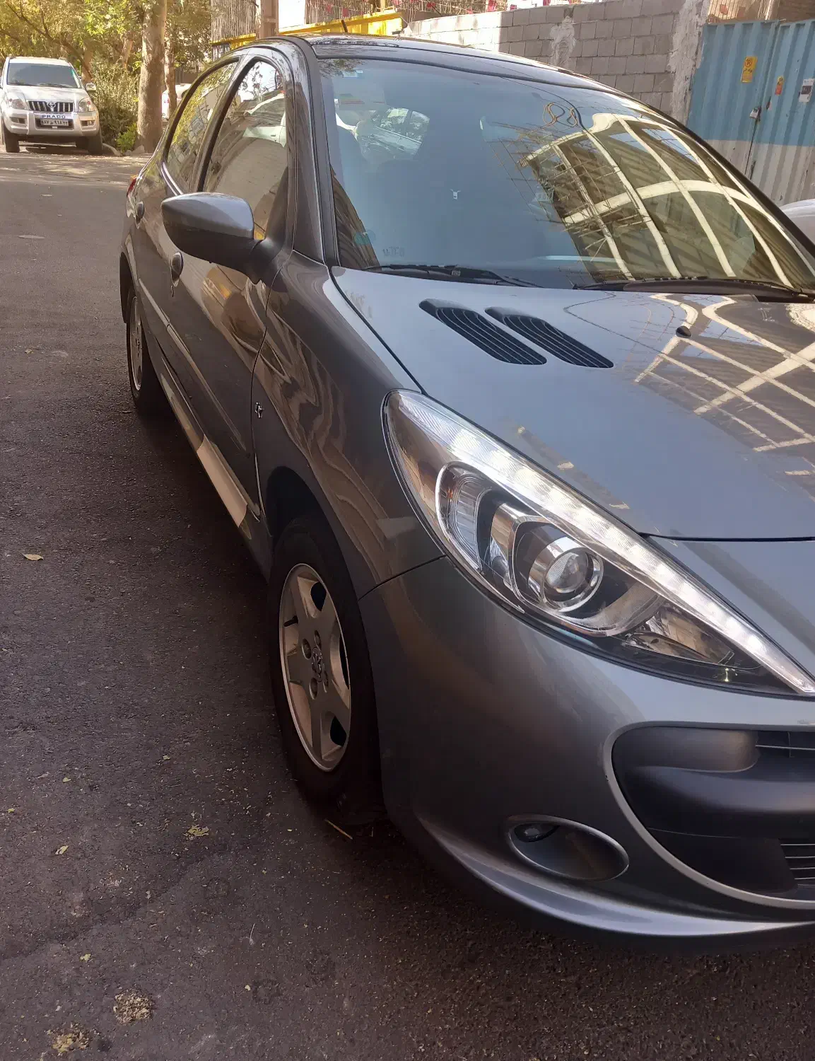 پژو ۲۰۷ پانوراما - tu5 - ۱۴۰۲ - در حد صفر|خودرو سواری و وانت|تهران, هفت حوض|دیوار