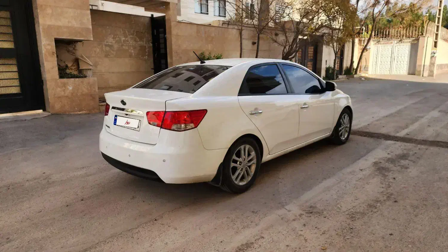 سراتو ۹۷ اپشنال بیرنگ|خودرو سواری و وانت|کرمان, |دیوار