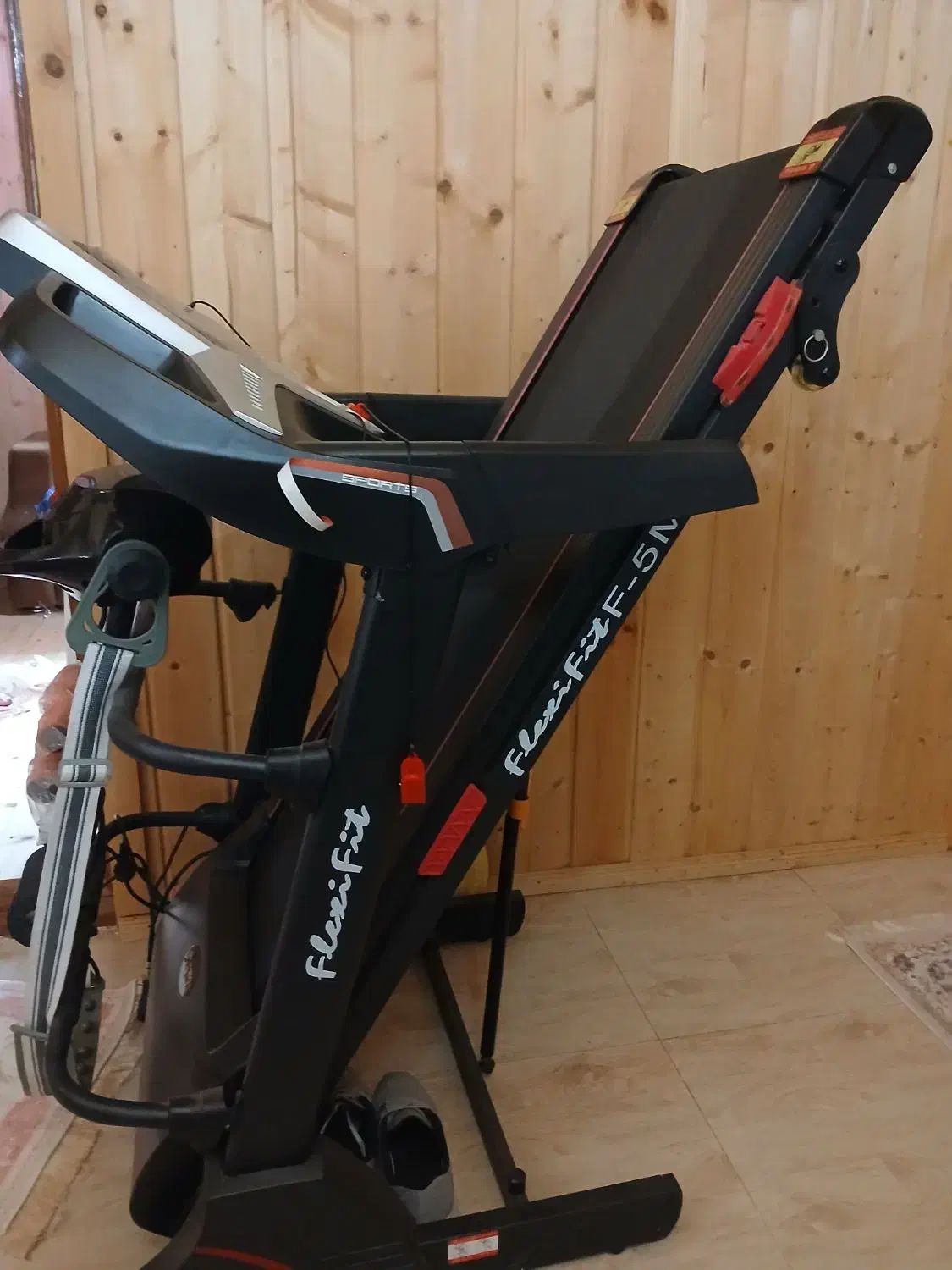 تردمیل خانگی|تجهیزات ورزشی|بندر انزلی, شانگهای پرده|دیوار