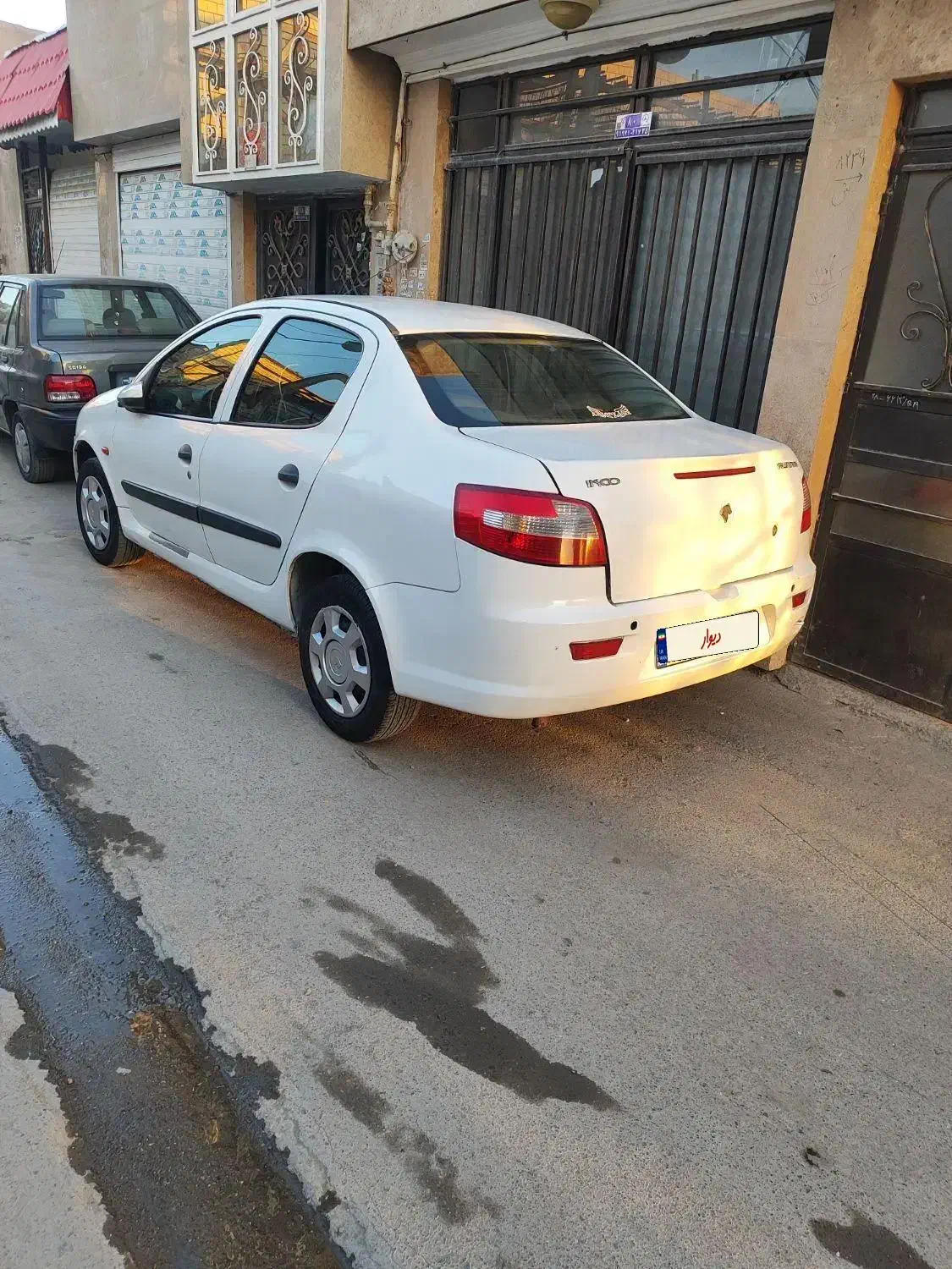 رانا مدل 91|خودرو سواری و وانت|مشهد, شهید مطهری|دیوار