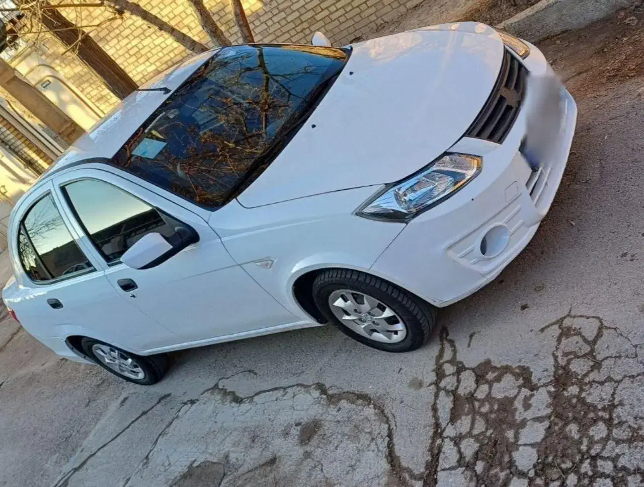 ساینا EX مدل ۱۳۹۹ کم کار|خودرو سواری و وانت|فردوس (خراسان), |دیوار