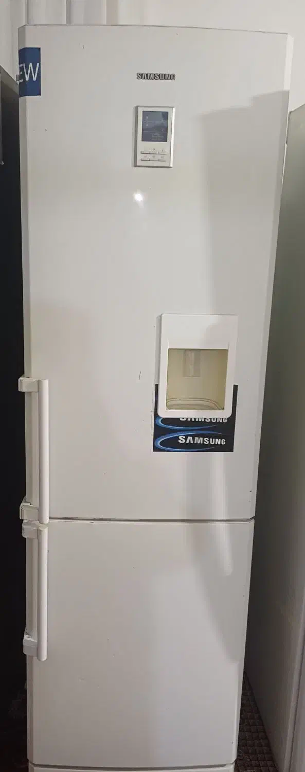 یخچال فریزر سامسونگ|یخچال و فریزر|میانه, |دیوار