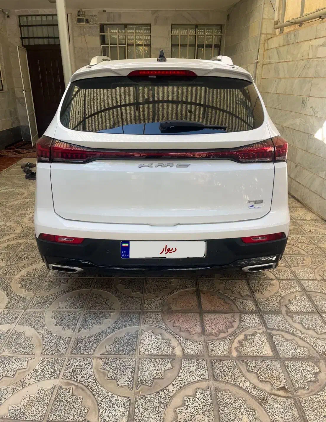 کی ام‌سی x5|خودرو سواری و وانت|تنکمان, |دیوار