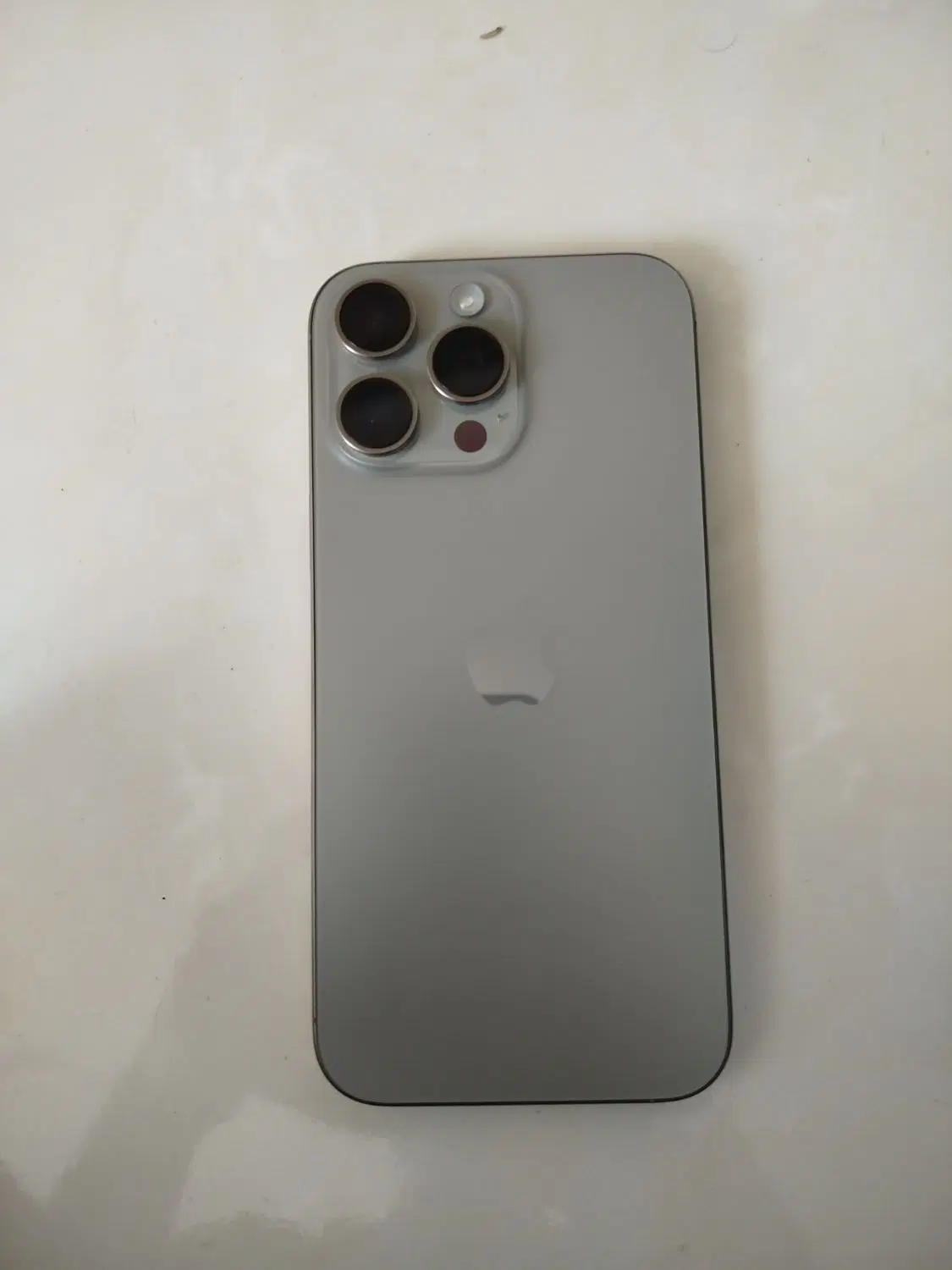 iPhone 16 pro max zaa 512 آیفون|موبایل|کرج, چمران|دیوار