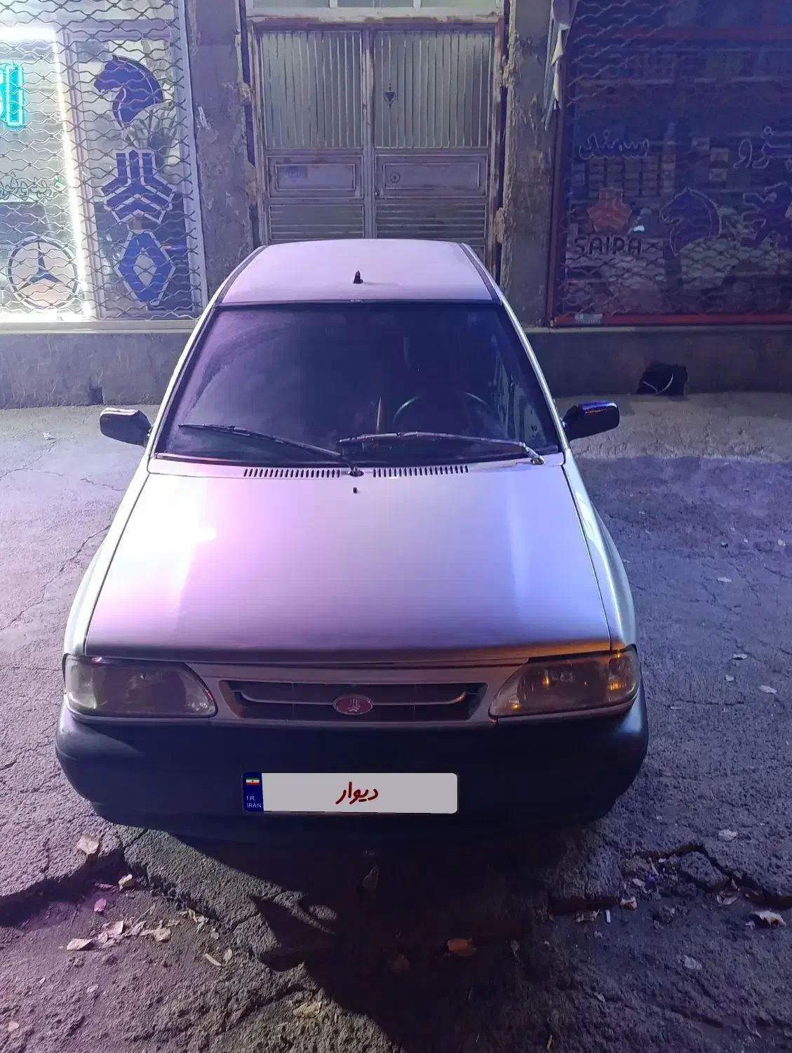 پراید 85|خودرو سواری و وانت|خسروشاه, |دیوار