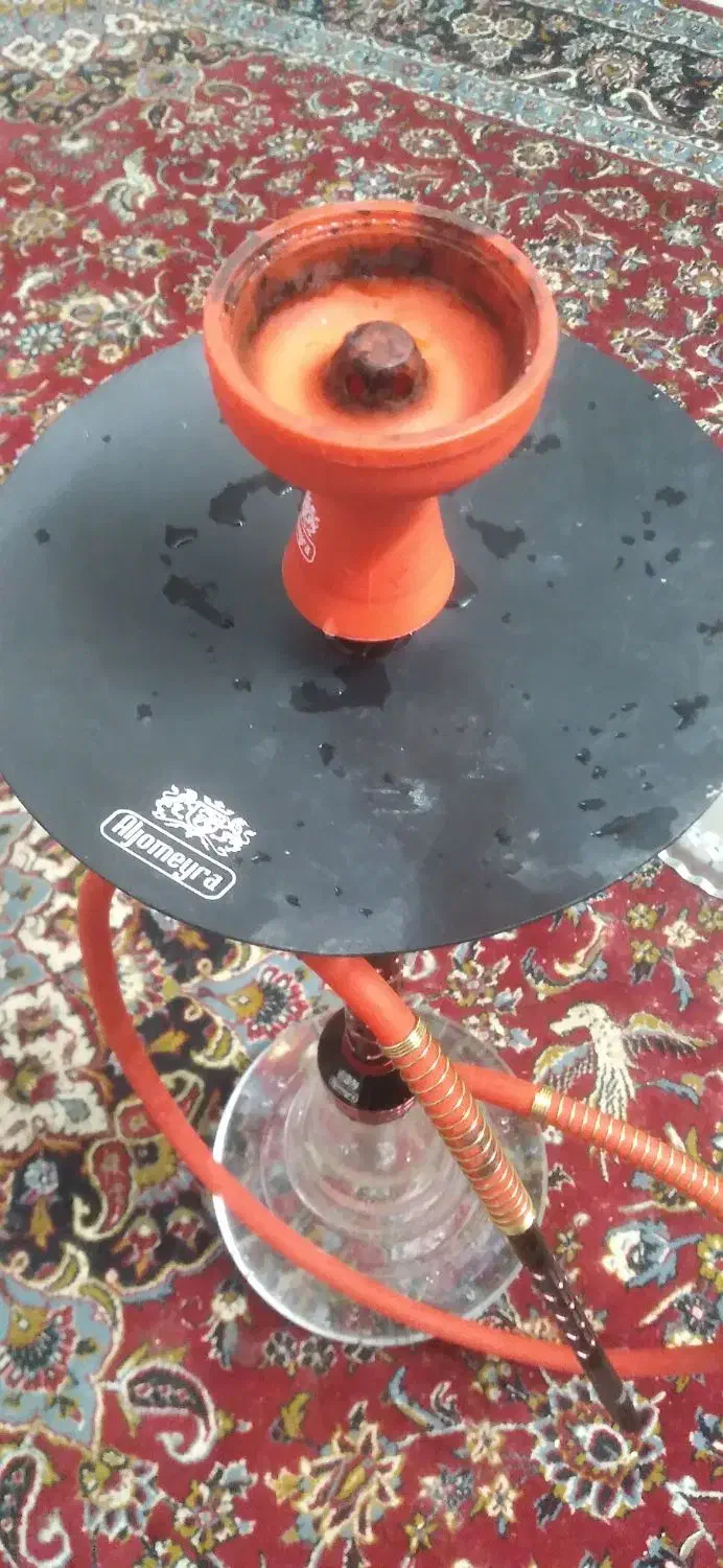 قلیون خارجی الجمیرا|کلکسیون و سرگرمی|شاهین‌شهر, گزبرخوار|دیوار