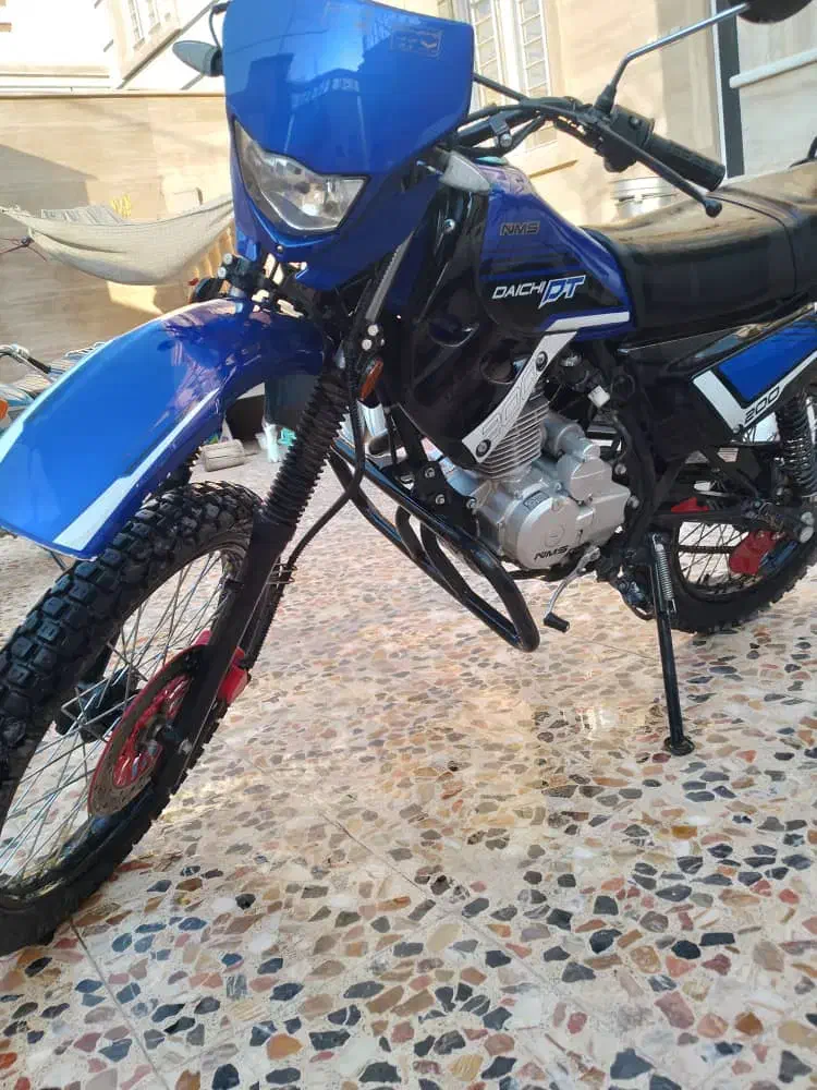 موتور دایچی Dt|موتورسیکلت|کازرون, |دیوار