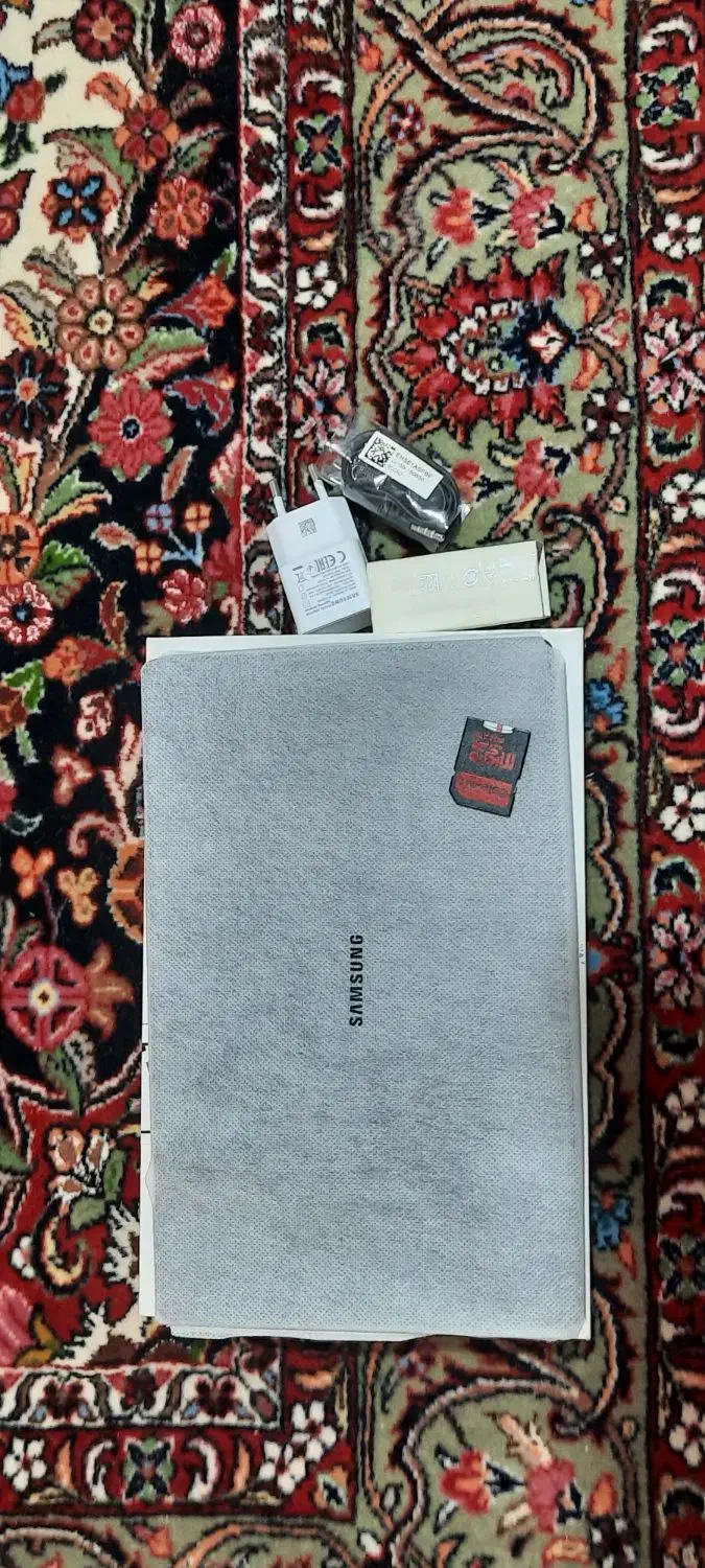 تبلت سامسونگ A7 t505|تبلت|تهران, مهران (سیدخندان)|دیوار