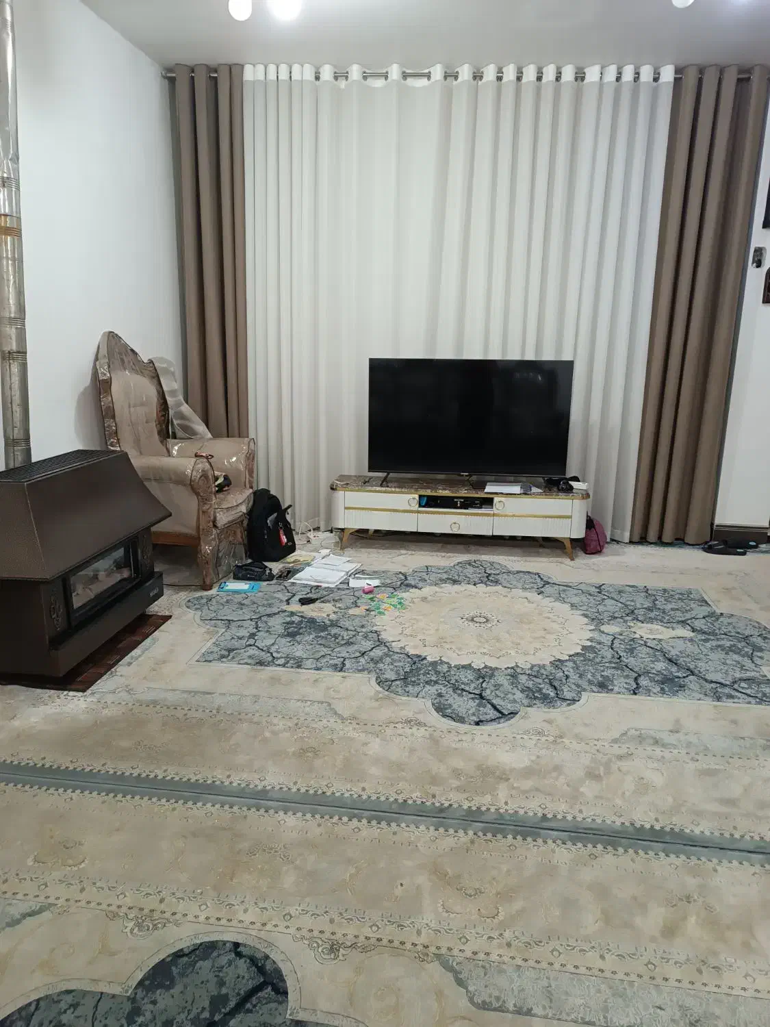 منزل ۱۳۰ متری مبارکه|فروش خانه و ویلا|مبارکه, |دیوار