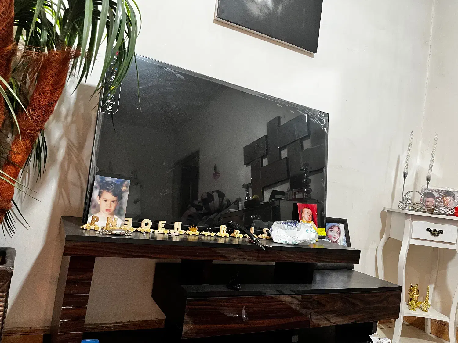 تلویزیون سامسونگ ۳۵ اینچ|تلویزیون و پروژکتور|تهران, شمشیری|دیوار