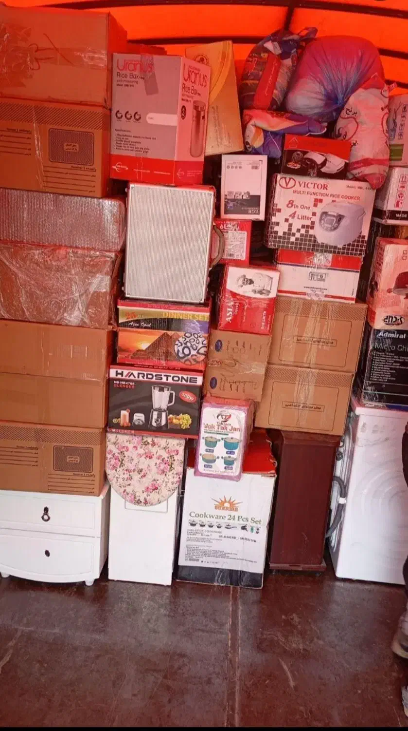 حجت بار(شعبه اصلی)شبانه روزی|خدمات حمل و نقل|مشهد, شهید مطهری|دیوار