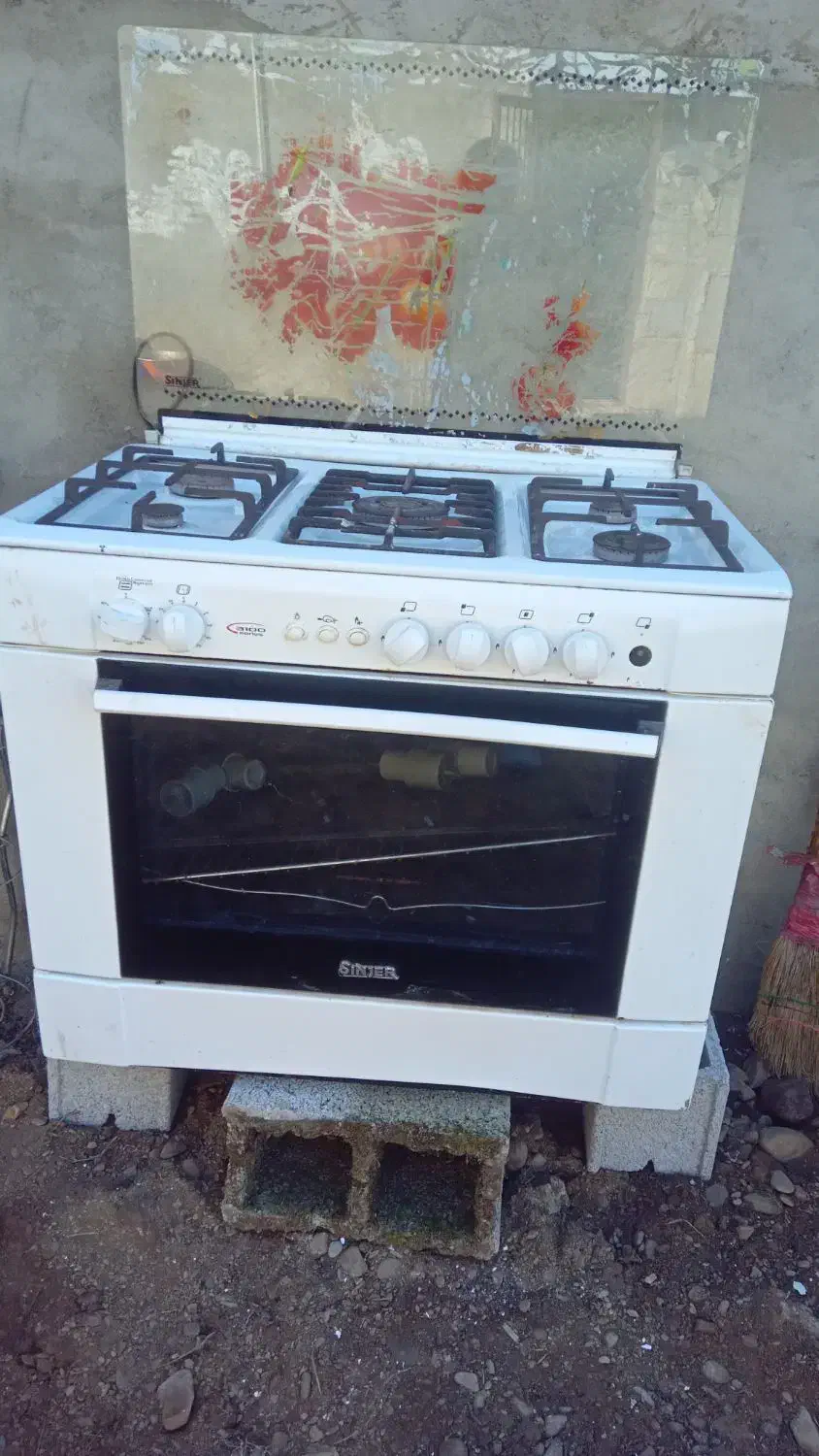 گاز|اجاق گاز و لوازم برقی پخت‌وپز|گوراب زرمیخ, |دیوار