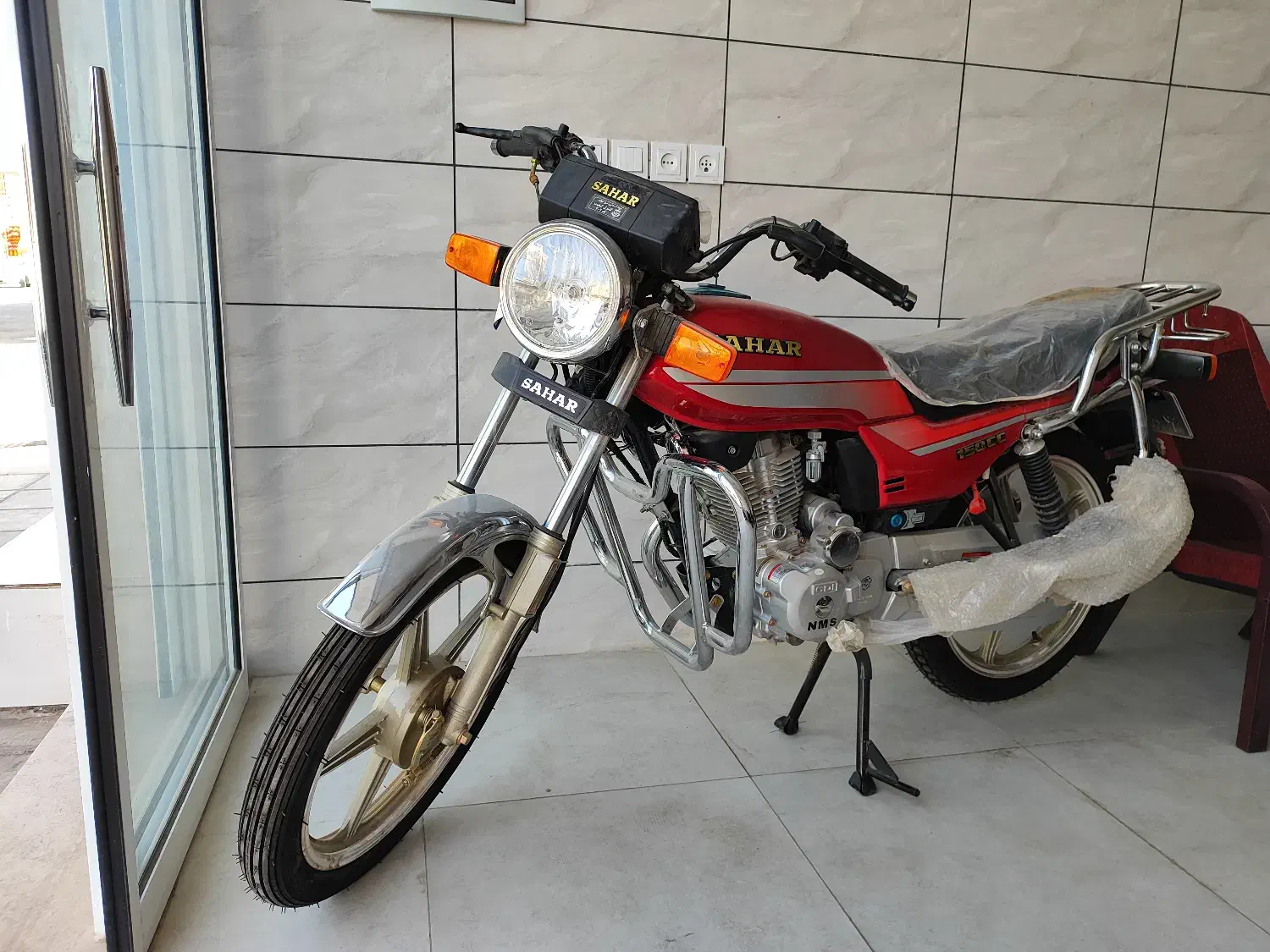 موتورسیکلت صفر کلکسیونی|موتورسیکلت|یزد, |دیوار