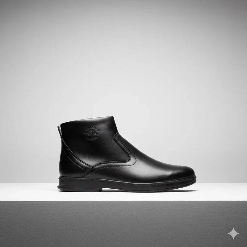 نیم بوت مردانه مشکی مدل Rad|کیف، کفش، کمربند|تهران, سازمان آب|دیوار