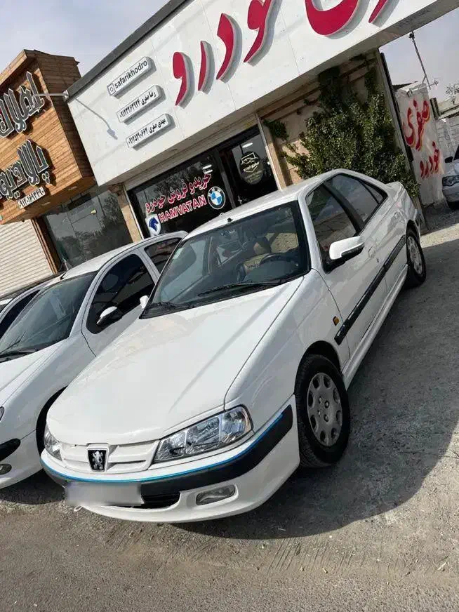 پارس ۹۳ داشبورد سوناتایی|خودرو سواری و وانت|محمدشهر, محمدشهر|دیوار